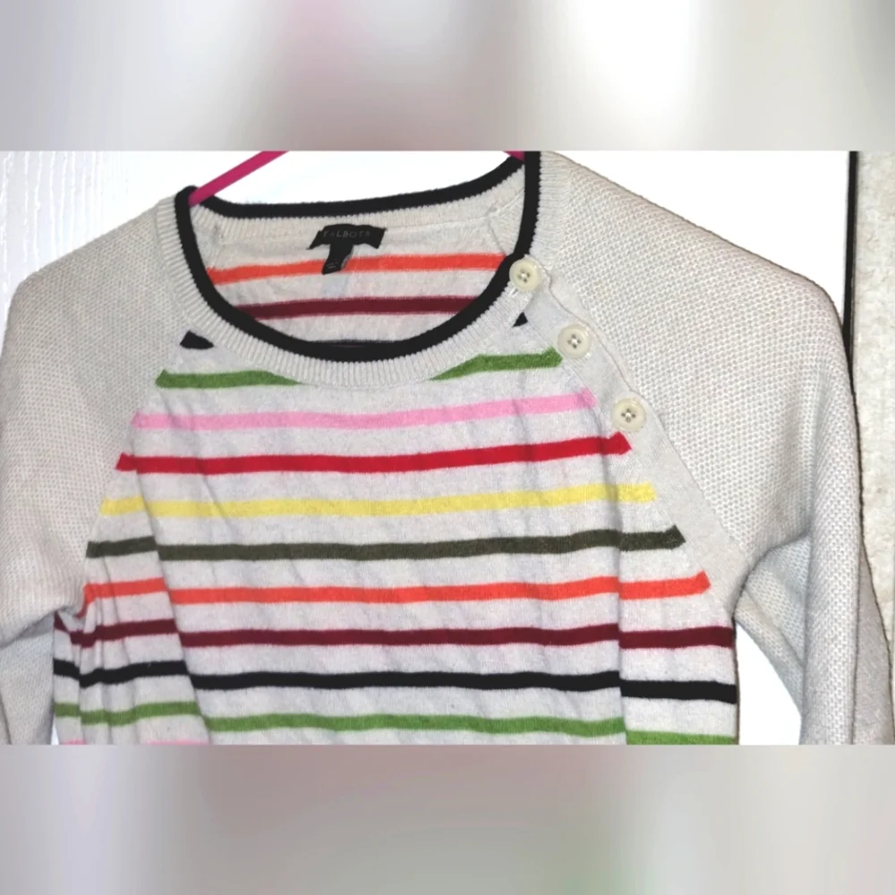 Talbots sweater - Picture 2 of 4